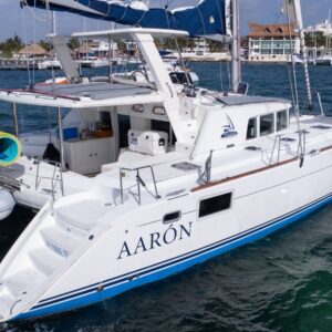 Catamaran 50 ft Aaron