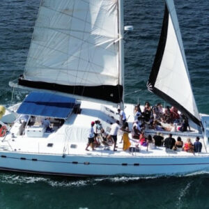 Catamaran 60 ft Lagoon