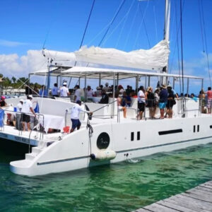 Catamaran 85 ft Sea Compass