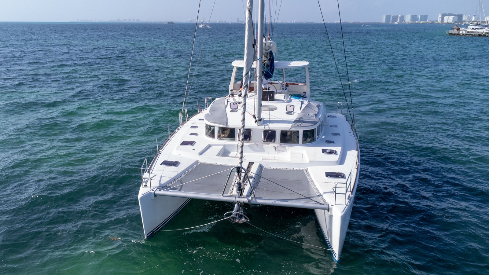 Catamaran 50 ft Aaron - Image 2
