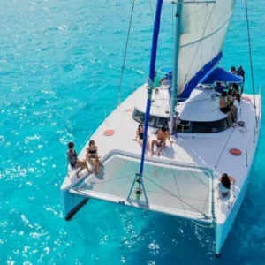 Catamaran 43 ft Amarelys